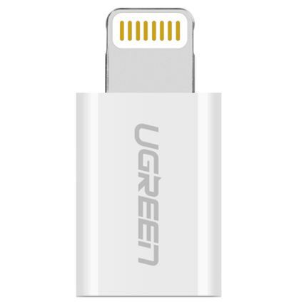 Lightning To Micro Usb: Nơi bán giá rẻ, uy tín, chất lượng nhất | Websosanh