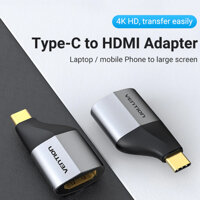 Đầu chuyển USB Type C to HDMI Vention TCAH0