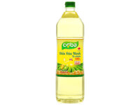 Dầu đậu nành tự nhiên Coba chai 2 lít