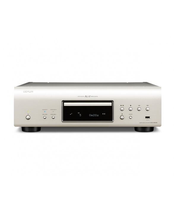 Đầu Blu-ray Denon DCD 2020AE