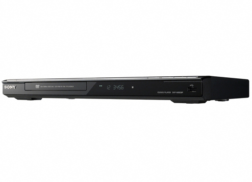 Đầu đĩa DVD Sony DVP - NS628P (DVP-NS628P)