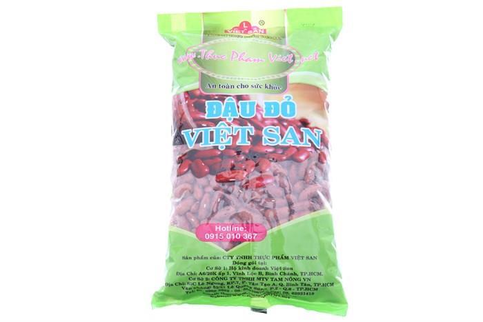 Đậu đỏ Việt San 500g