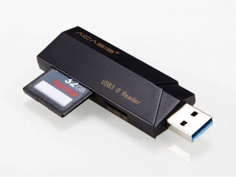 Đầu đọc thẻ nhớ SD USB 3.0 Acasis IS001