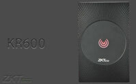 Đầu đọc thẻ ZKTeco KR600M