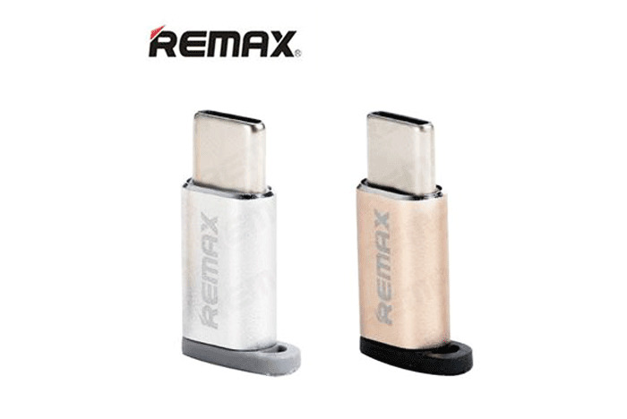 Đầu đổi USB sang Micro REMAX Type-C RA-USB1