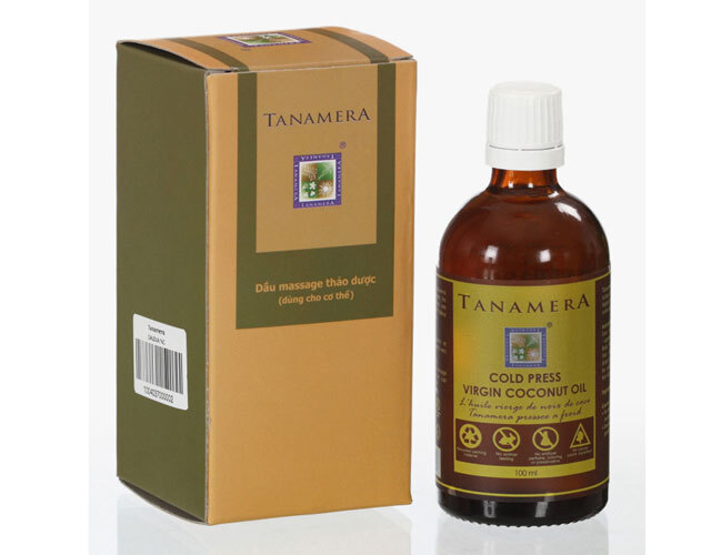 Dầu dừa nguyên chất Tanamera TNM08-R003
