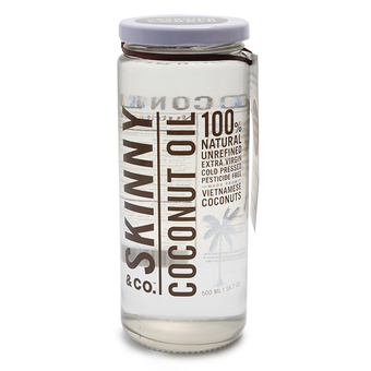 Dầu dừa Skinny Coconut Oil - 500ml