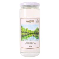 Dầu dừa thượng hạng Cocovie 450ml