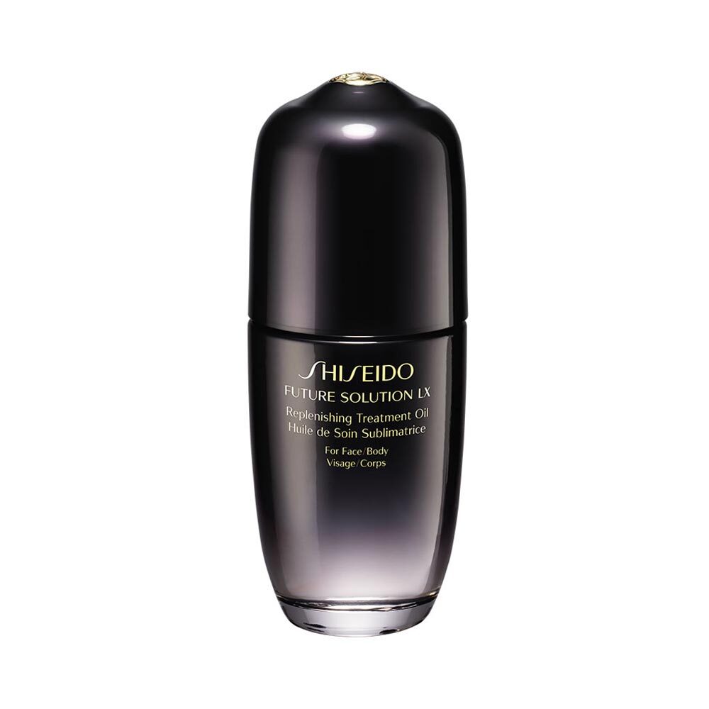 Dầu dưỡng da Shiseido Future Solution LX Replenishing Treatment Oil  75ml