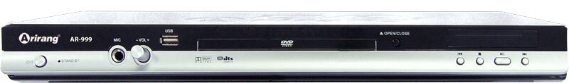 Đầu DVD Arirang AR-999