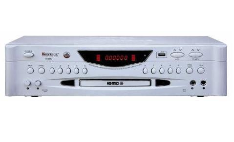 Đầu DVD Karaoke Kentech KT-4600A