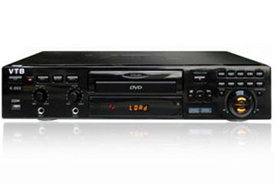 Đầu DVD Karaoke VTB K900
