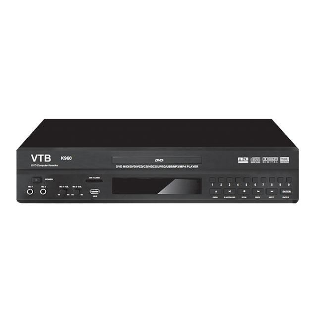 Đầu DVD Karaoke VTB K960