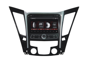 Đầu DVD motevo Hyundai Sonata ( KF - HDS2 )