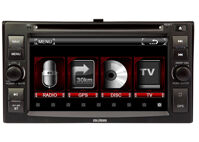 Đầu DVD motevo KIA Sportage 09 ( KF - KS1 )