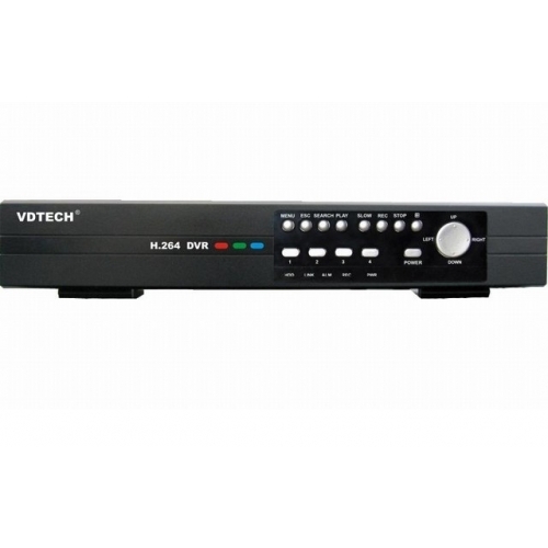 Đầu ghi hình VDTech VDT-2700BV - 4 kênh