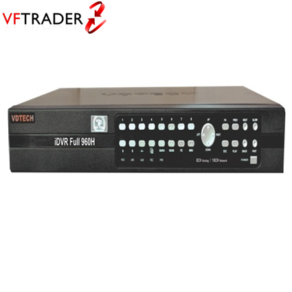 Đầu ghi hình VDTech VDT3600iD.960H (VDT-3600iD.960H) - 6 kênh