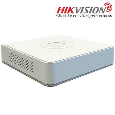 Đầu ghi HDTVI 4 kênh Hikvision Plus HKD-7104K1-S1N4