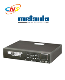 Đầu ghi hình 16 kênh Metsuki MS-4416DVR