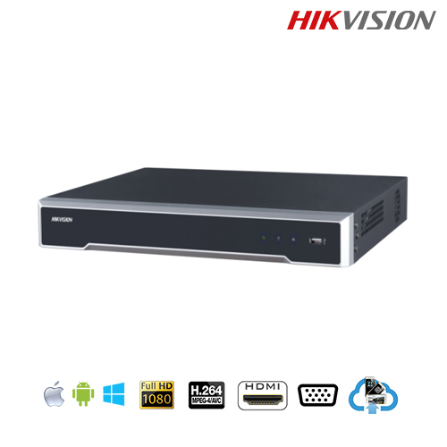 Đầu ghi hình 32 kênh IP Hikvision DS-7632NI-K4