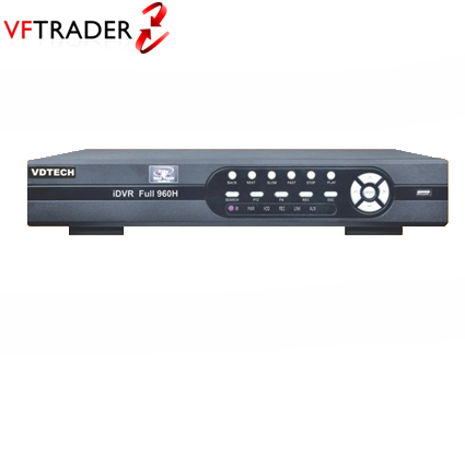 Đầu ghi hình VDTech VDT18000HFN (VDT-18000HFN) - 32 kênh