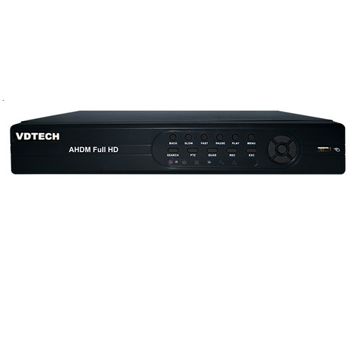 Đầu ghi hình VDTech VDT-2700AHD - 4 kênh