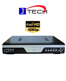 Đầu ghi hình 8 kênh IP J-TECH JT-HD1008HD