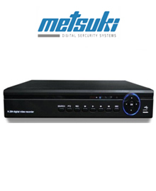Đầu ghi hình 8 kênh IP METSUKI MS-3808NVR