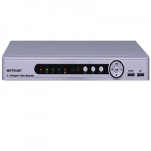 Đầu ghi hình 8 kênh Metsuki MS-4008 SUPER