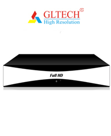 Đầu ghi hình AHD Gltech GLP-404B - 4 kênh
