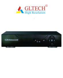 Đầu ghi hình AHD Gltech GLP-404M - 4 kênh