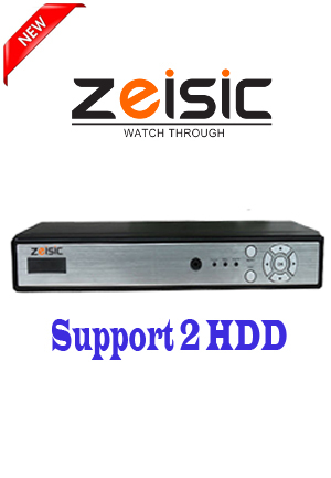 Đầu ghi hình AHD Zeisic ZEI-AHD9104