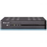 Đầu ghi hình All in One NVR/DVR 4 kênh Vantech VP-464H