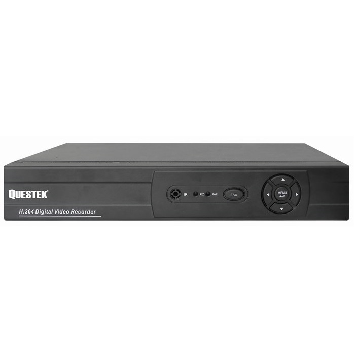 Đầu ghi hình Questek QTX-6104AHD - 4 kênh