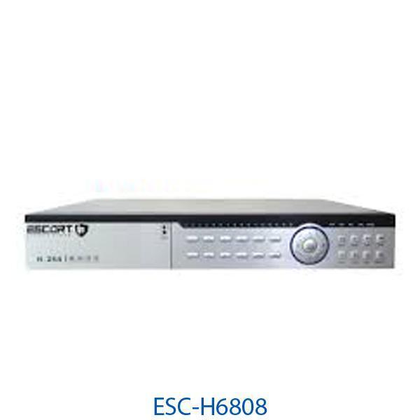 Đầu ghi hình camera IP ESCORT ESC-H6808