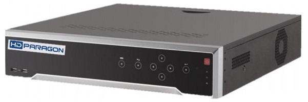 Đầu ghi hình camera IP HDParagon HDS-N7732I-4K/E - 32 kênh