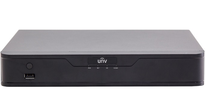Đầu ghi hình camera IP UNV NVR301-04B - 4 kênh