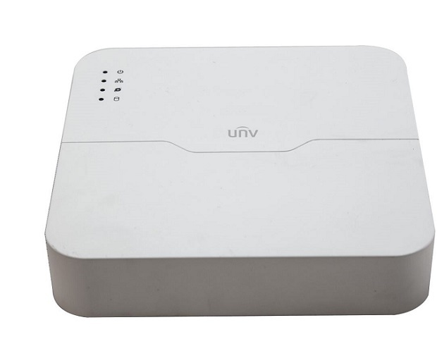 Đầu ghi hình camera IP UNV NVR301-08LB-P8 - 8 kênh
