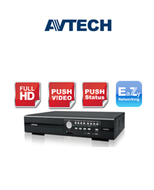 Đầu ghi hình HD-TVI Avtech AVT204