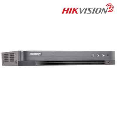 Đầu ghi hình HDTVI Hikvision Plus HKD-7204HQHI-K1 - 4 kênh