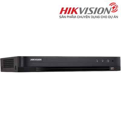 Đầu ghi hình HDTVI Hikvision Plus HKD-7216HQHI-K1 - 16 kênh
