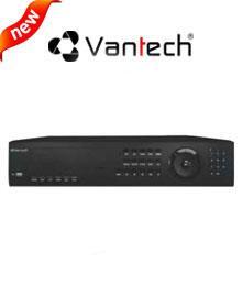 Đầu ghi hình IP 16 kênh 4K Vantech VP-16665NVR