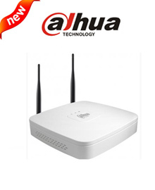 Đầu ghi hình IP 4 kênh Wifi Dahua NVR4104-W