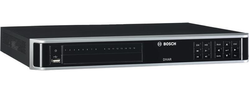Đầu ghi hình IP Bosch DVR-3000-08A000