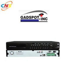 Đầu ghi hình IP Gadspot GS-320B