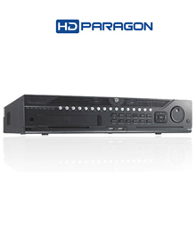 Đầu ghi hình IP HD Paragon HDS-N9632I-RT - 32 kênh