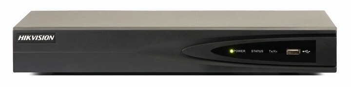 Đầu ghi hình IP Hikvision DS-7604NI-E1/4P - 4 kênh