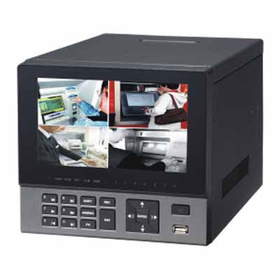 Đầu ghi hình IP Kbvision KX-8404AD4 - 4 kênh, chuyên dụng cho ATM