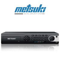 Đầu ghi hình IP Metsuki MS-HD8832NVR - 32 kênh