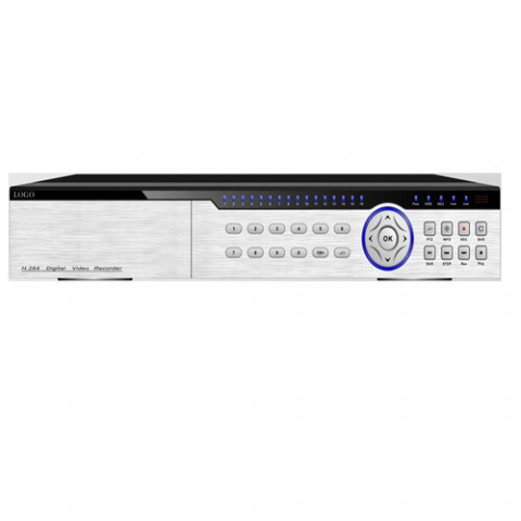 Đầu ghi hình IP Nichietsu-HD NVR-16ET/VN